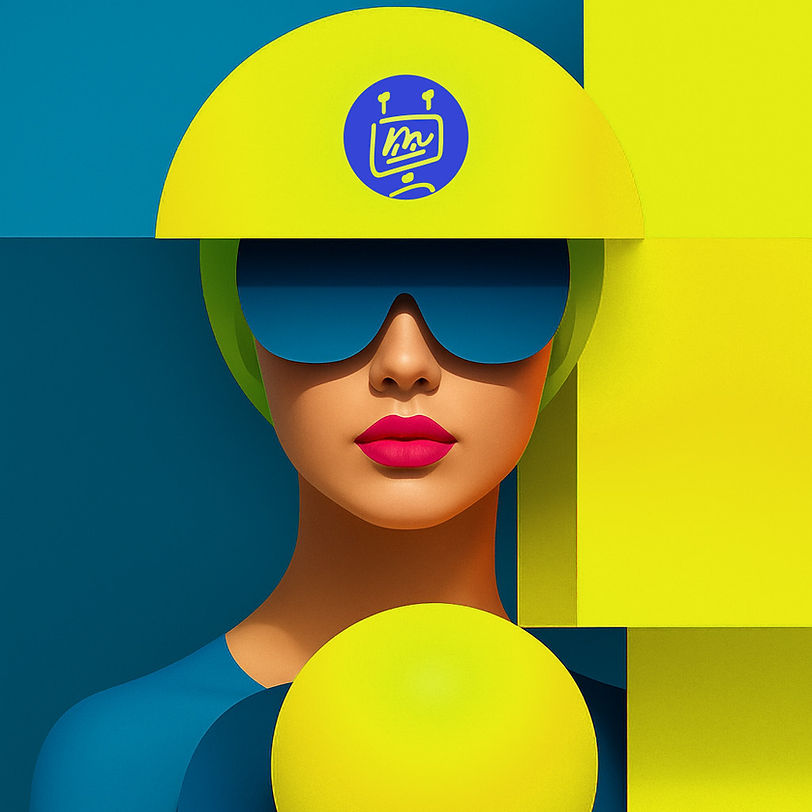 MindMash München – Einladungslogo zur Premiere