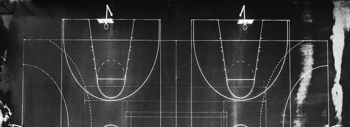 Sportplatz von oben - nextshore Freelancer-Besetzung für DACH-Projekte