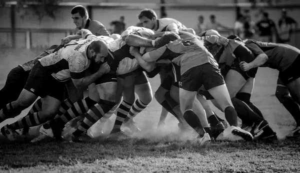 Rugby: Gedränge